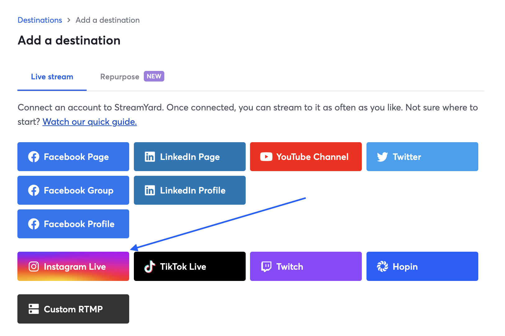 How to live stream on : A Quick Guide 