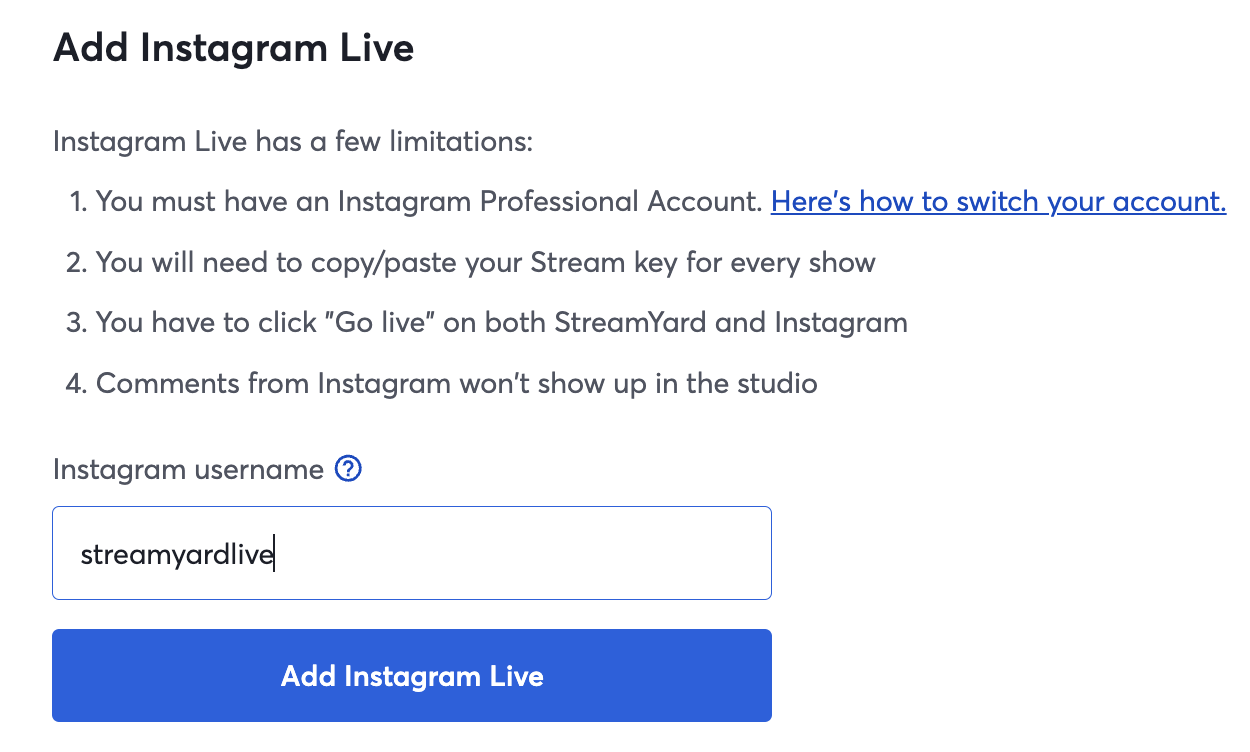 How To Go Live On Instagram Like a PRO in 2023!