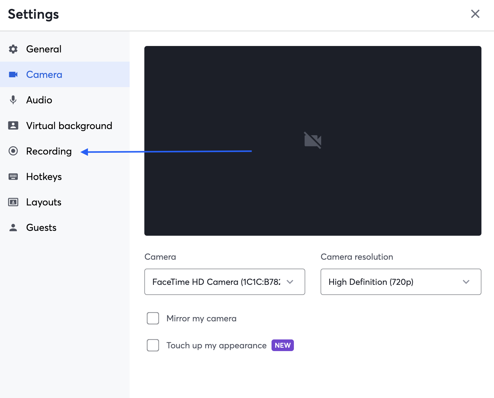 Local Recording StreamYard Help Center
