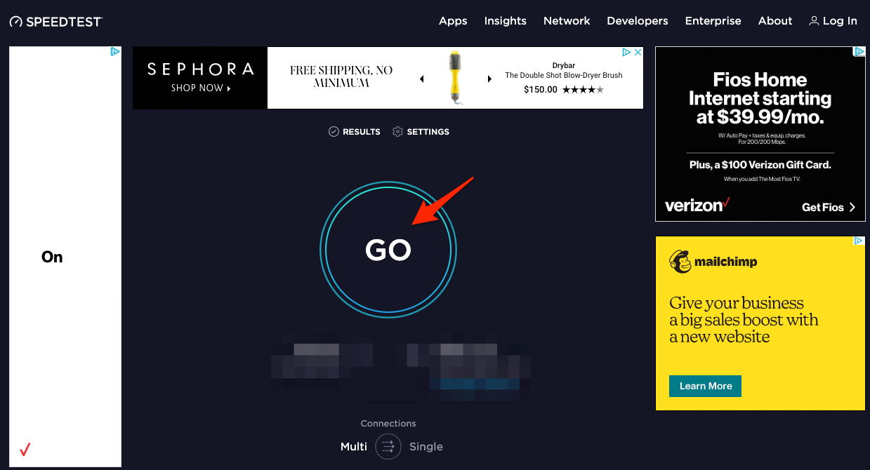 How Do I Test My Internet Speed? – StreamYard Help Center