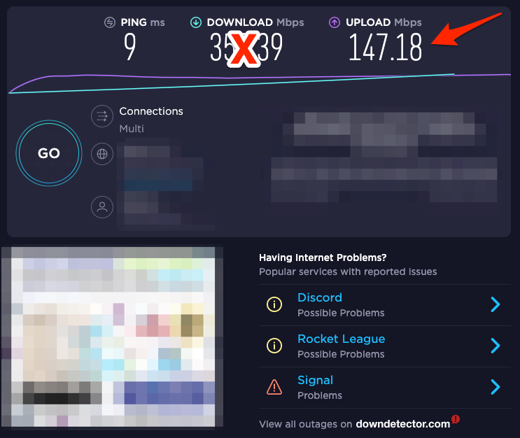 Upload Speed for Streaming » Minimum & How to Increase it