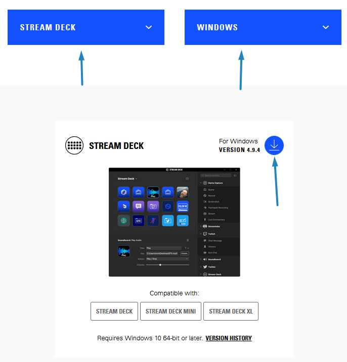 Using the Elgato Stream Deck with StreamYard – StreamYard