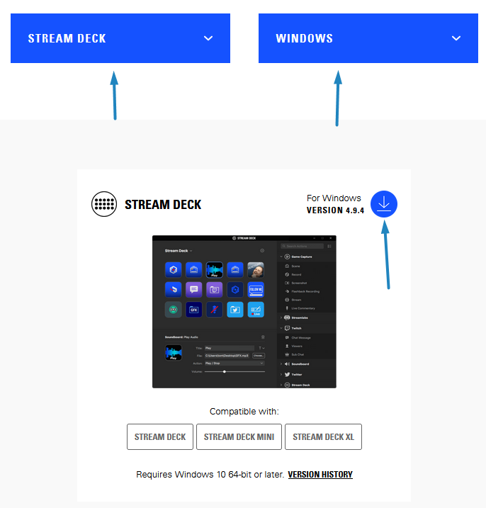 Using the Elgato Stream Deck with StreamYard – StreamYard Help Center