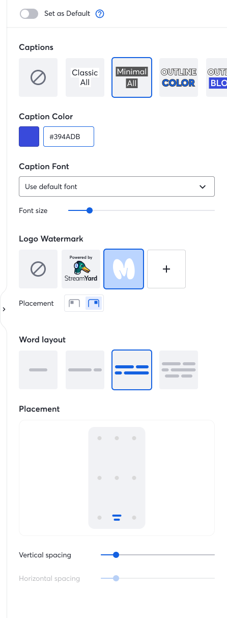 Generate AI Clips sidebar.png