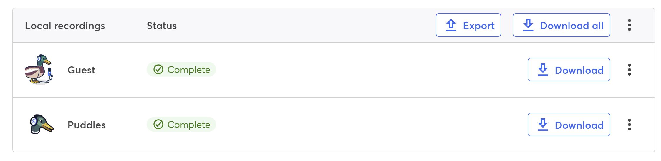 local recordings.JPG