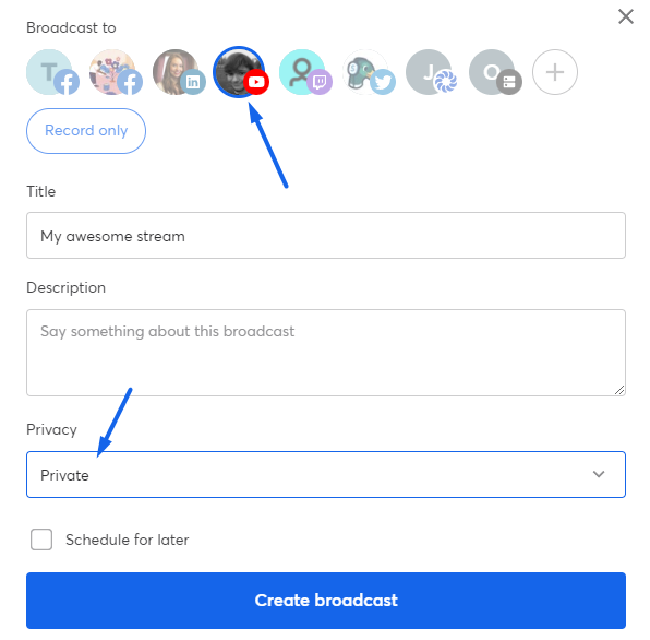 How Do I Test My Internet Speed? – StreamYard Help Center