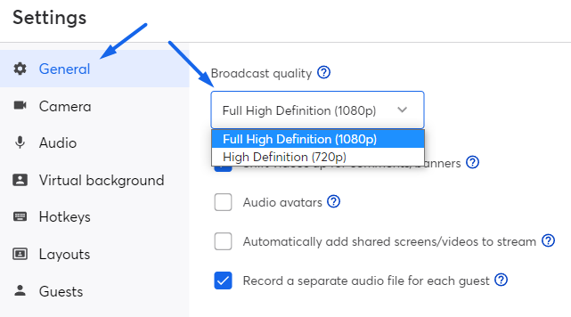 How Do I Test My Internet Speed? – StreamYard Help Center